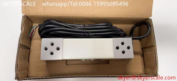 Single Point Zemic L6E 100kg OIML Aluminum Weighing Load Cell for electronic bench scale