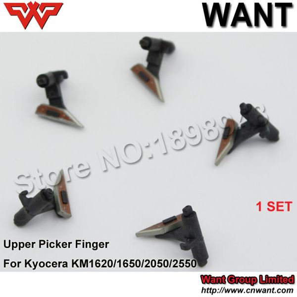KM-2035 KM-1635 KM-1620 Upper Picker Finger Kyocera KM1635 KM1620 KM1650 KM2020 KM2050 302FT20160 2FT20160 2BR2024