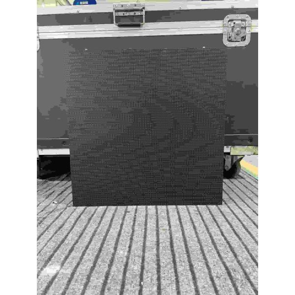P2.604 Outdoor Rental LED Screen Dustproof Moistureproof Event LED Screen