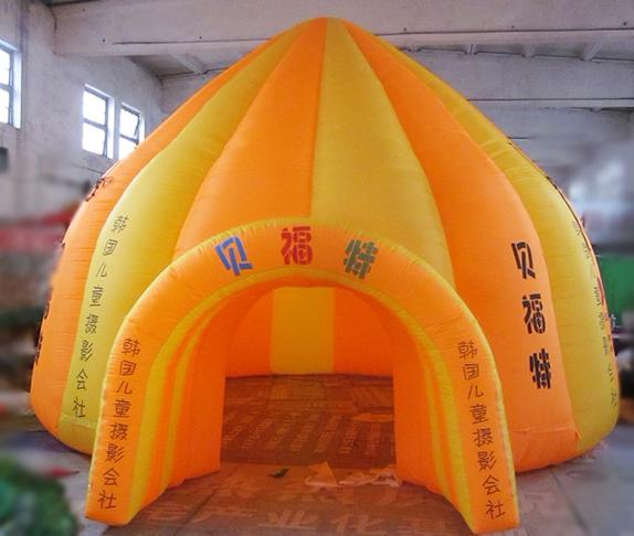 Inflatable Promo Tent for Advertising