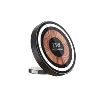 Chargeur sans fil pliable 15W 3 en 1