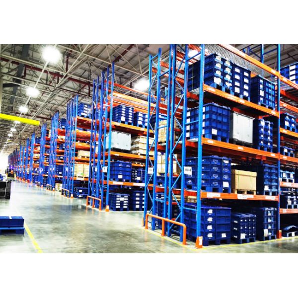Single Depth Heavy Duty Pallet Rack Selective Pallet Rack Warehouse Storage Racking