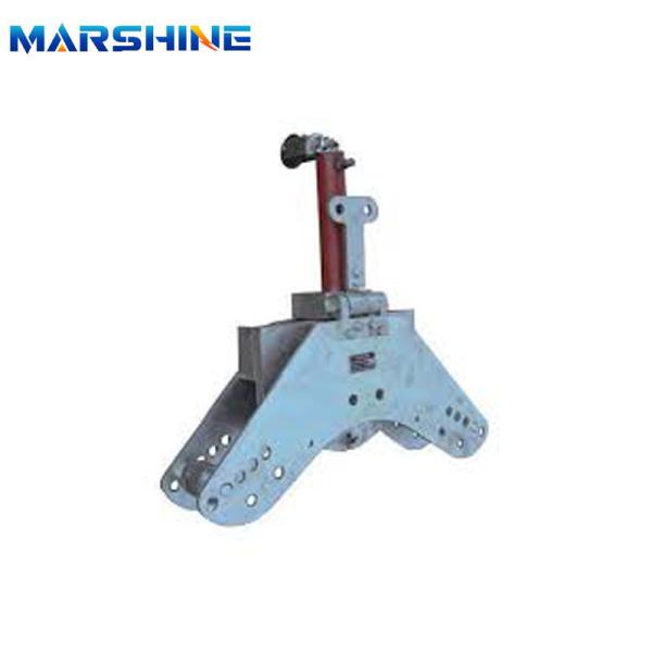 Hydraulic busbar bending machine For Engineering With Aluminium Alloy Steel
