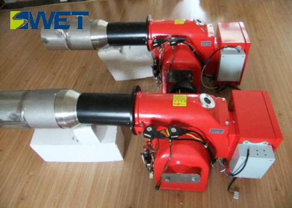 Efficient Auxiliary Boiler Parts 240 WKcal Portable Light Oil / Waste Oil Burner