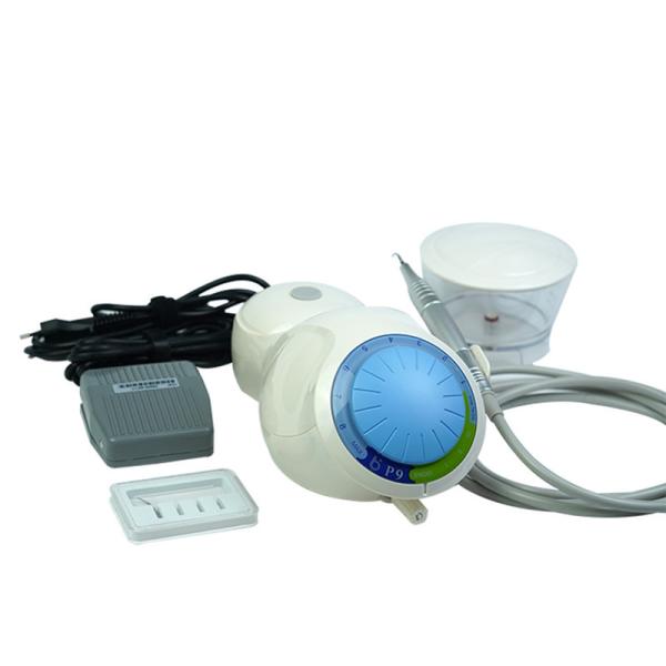 Fonte de água dental ultrassônica luxuosa da máquina do Scaler de P9 P10 auto para o EMS