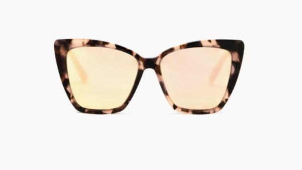 Oversized Cat Eye retro Sunglasses for Women Girls Ladies Vintage Eyewear UV 400 protection Handmade acetate