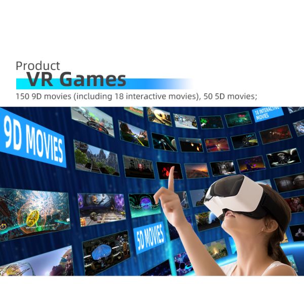 9D Virtual Egg Chair Simulator 360° Interactive Gaming Device Two-Person VR Gaming Equipment