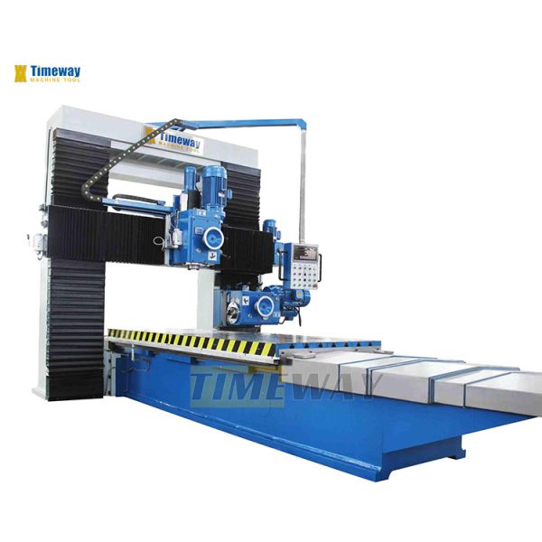 Universal Metal Milling Machine 82 505 r.p.m 1200 KG with High Speed and Competition