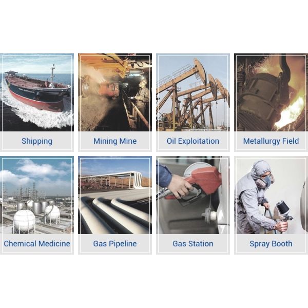 Детектор газа HCL CH2O