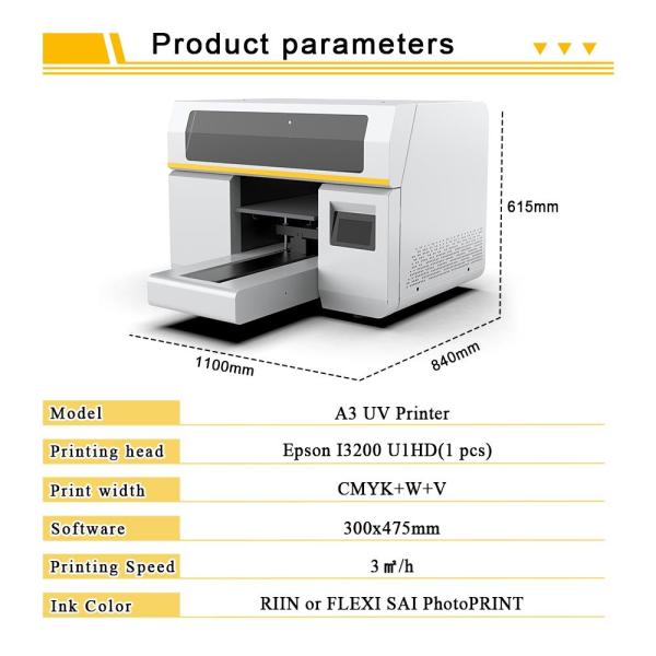 Machine UV à plus d'applications