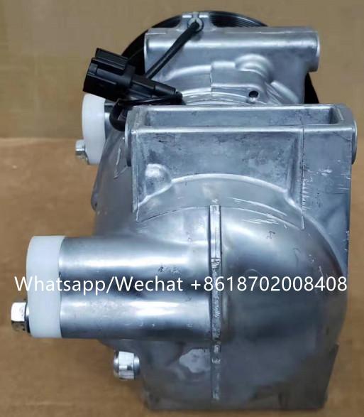 OEM 92600-EB400 92600-EB40E do compressor do condicionador de ar de 7PK 136MM NISSAN NAVARA CR14 12V