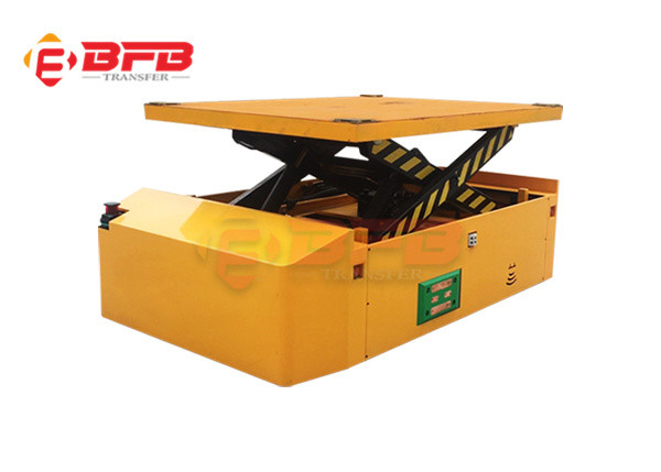 Тележка переноса корабля AGV Q235 автоматическая направленная дирекционная Trackless