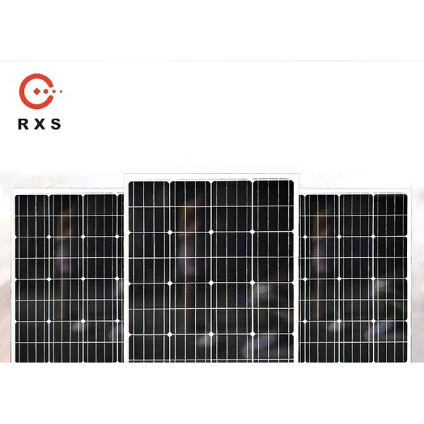 115W выполненные на заказ панели солнечных батарей, 36 фотоэлемент клеток 12V Monocrystalline