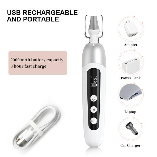 Máquina de perfuração de unhas elétrica Equipamento de salão