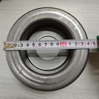 4mm Thickness TkⅡ 6308 Turn Up Bearing Housing For Conveyor Roller