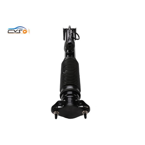 Амортизатор удара системы пневматической подвески класса В164 Мерседес МЛ регулируемый задний с АДС