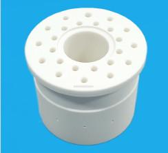 High Flexibility Yttrium Oxide Thermal Shock Resistance Ceramic Parts