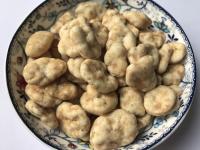 Petisco da fava da matéria prima, sabor cozido crocante do enamorado do pasto das favas