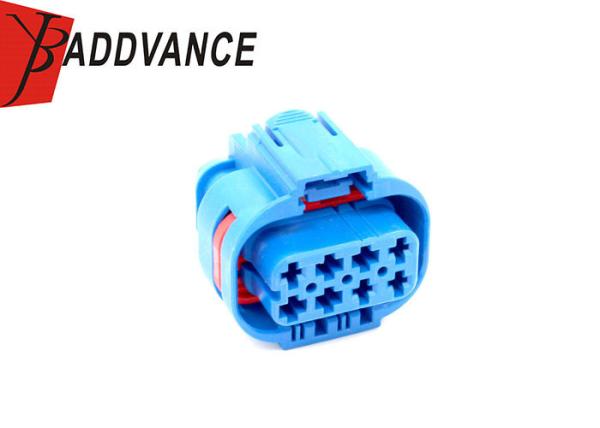 3-2109441-9 MCP do ampère 2,8 conjunto de Pin Female Connector da série 8/4 S-BLU/D