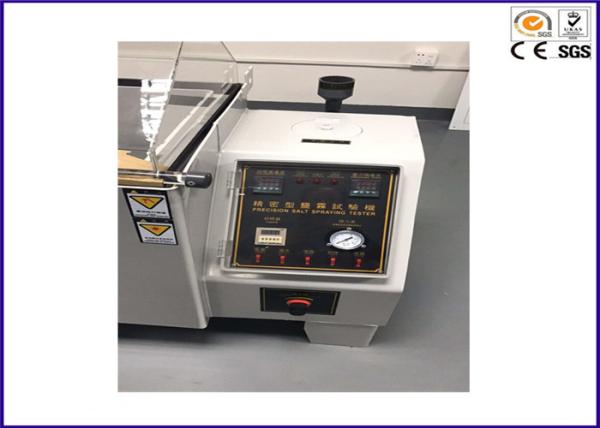 Anticorrosive 15A Salt Fog Test Chamber , Waterproof Sand And Dust Chamber