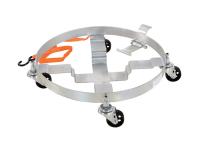 O cilindro Dolly Uniform de SD55E inclina a capacidade 350kg ou 770 libras