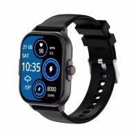 E02 SmartWatch Sport Taux cardiaque Écran HD étanche