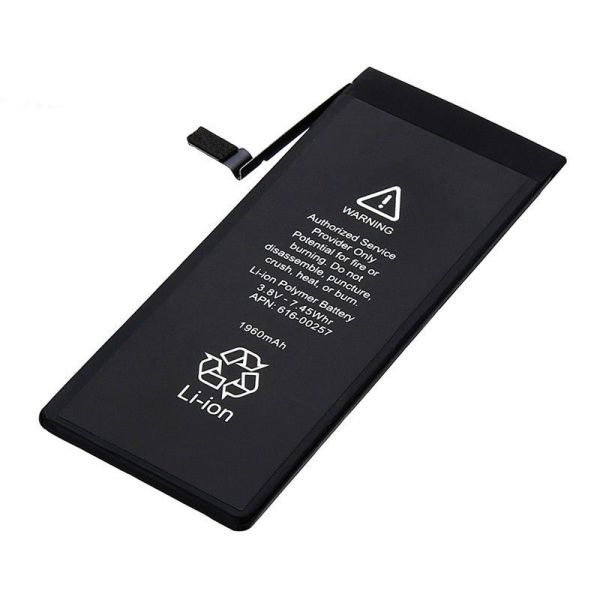 1960mAh IPhone Rechargeable Battery , A1660 Apple Iphone 7 Battery Replacement