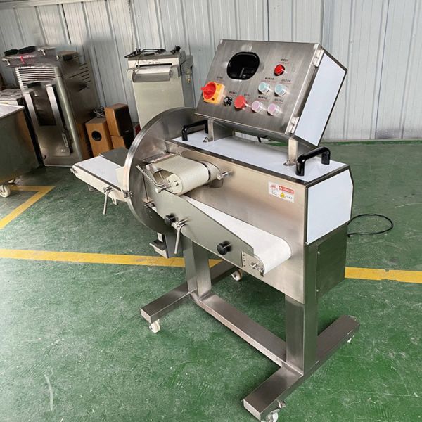 Professional Spinach Kitchen Utensil Equipment Vegetable Cutting Machine Small With Ce Certificate