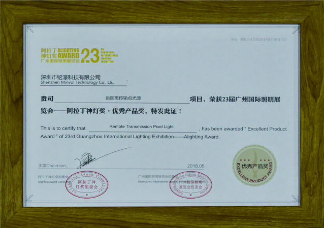 Shenzhen Minvol Technology Co., Ltd. Сертификации