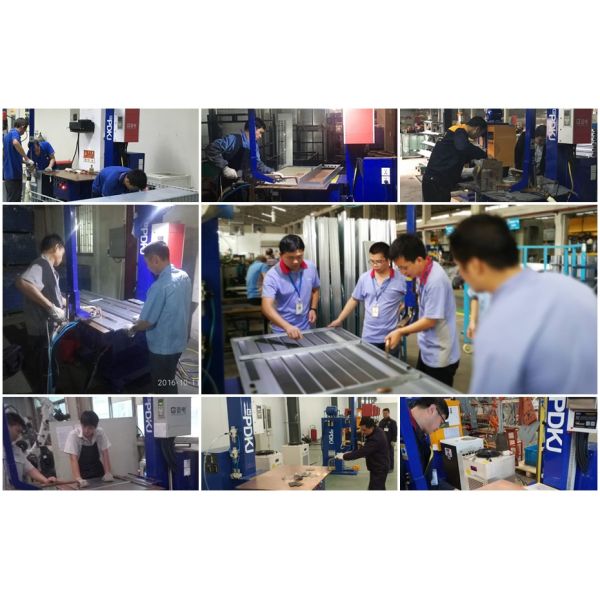 Crank Arm MFDC Spot Welding Machine CCC Table Spot Welder 3mm Sheet Metal