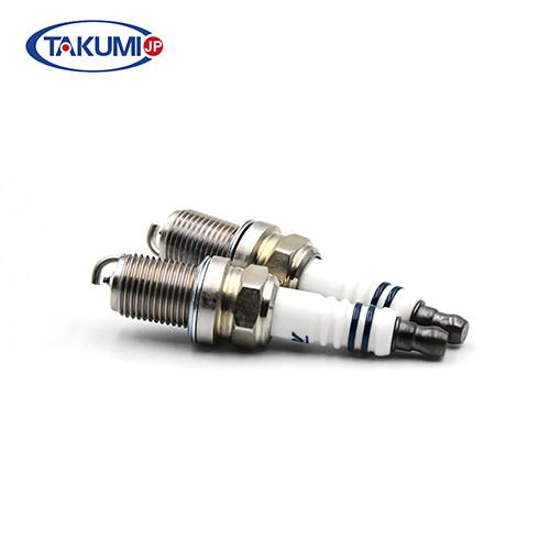 NGK BKR6EK, BKR6EKU Denso K20TXR, IK20 Bosch FLR8LDCU, FR7LDC, auto vela de ignição de FLR8LD