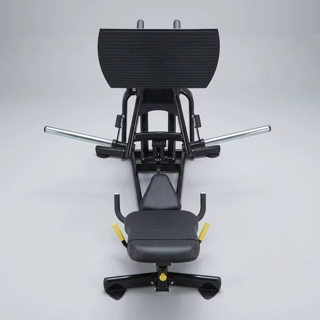 XS05 Leg Press Machine | Commercial Plate Loaded Lower Body Gym Equipment for Strength Training