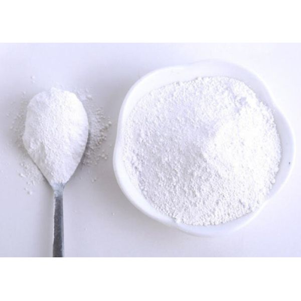 Белый стабилизатор цинка кальция порошка для провода и кабеля Pvc