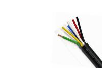 20-26 fio bonde feito sob encomenda resistente do óleo Calibre de diâmetro de fios para o produto UL4297 do calor