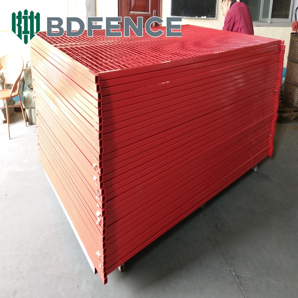 Hot Sale Australia Standard Construction Temporary Fence for Sale