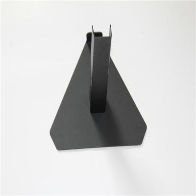 High Strength Small Metal Welding Parts Zinc Plated For Automatic Machine