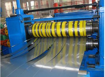 18 Forming Stations Steel Silo Production Line Large Diameter 380V / 50HZ  PLC Control