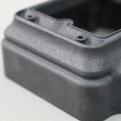 Impressão de nylon rápida do protótipo 38cm PA12 HP MJF 3D para o produto Shell