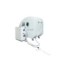 Capsule ménagère 1.5ATA Corps doux style dur chambre hyperbare allongée pour le sport de récupération Niveau sonore inférieur à 63 dB