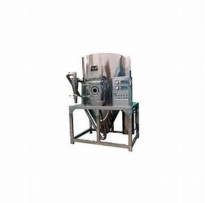 PLC  Steam Heating Milk Centrifugal Spray Dryer Machine