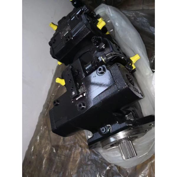 PUMPA HIDRAULICA RADIAL de pistón A4VG PUMPA HIDRAULICA de pistón AXIAL de pistón VARIABLE PUMPA de la serie A4VG 40 Eficiencia total alta