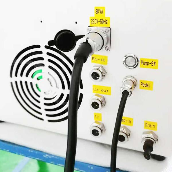 200W Output Power Mini Small Gold Sliver Metal Jewelry Rings Spot CNC Fiber Laser Soldering Welders Welding Machine