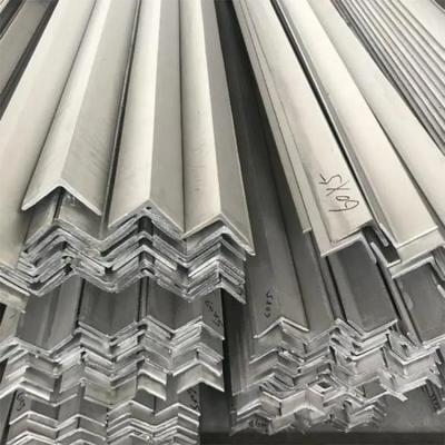 304 316 201 Unequal  Stainless Steel Angle Bar JIS 40x25 50x32 75x50