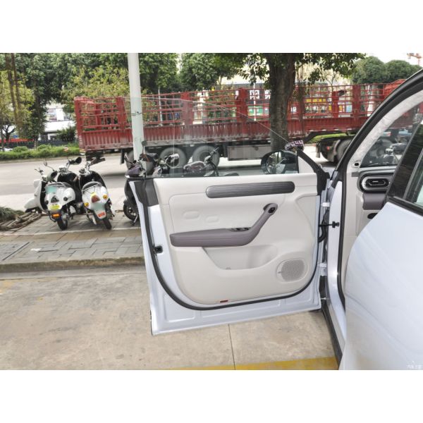 Электрический автомобиль внедорожник Электрическое транспортное средство EV Leap C11 2023 полностью электрический 500 Zhixiang 5 мест