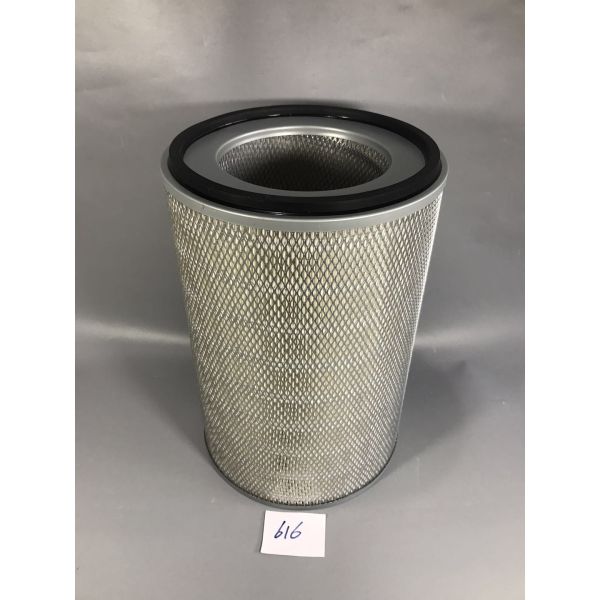 Komatsu Air filter,heavy eqiupment air filters 600-181-4300 AF424M P182046 for PC300/PC450-6