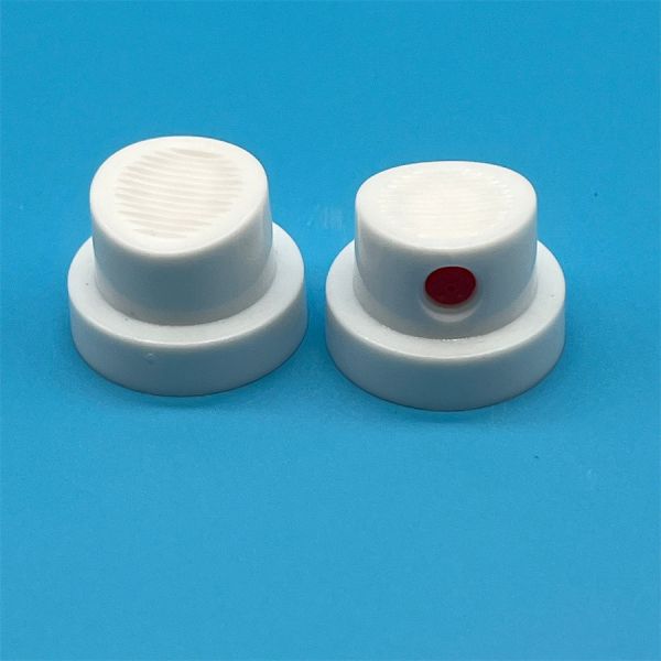 Efficient Dry Shampoo Spray Valve with Actuator  Quick Release Design for On  the  Go Use