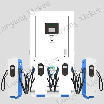 OEM ODM Waterproof 480kW EV DC Charger Electric Vehicle Charging Station