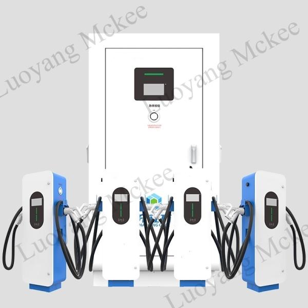 OEM ODM Waterproof 480kW EV DC Charger Electric Vehicle Charging Station