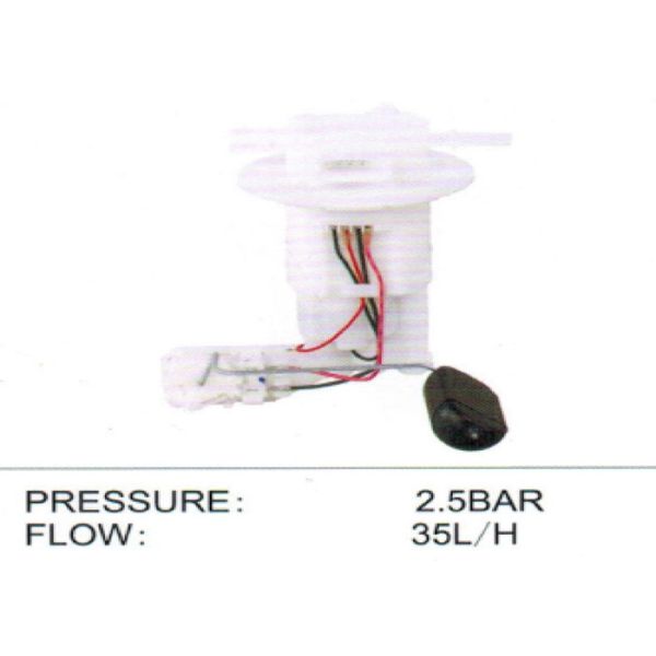 HONDA、HIGH QUALITY、2.5BAR PRESSURE,OEM：16700-K15-306,Motorcycle assembly, fuel