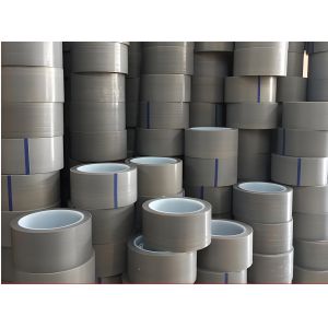Pure PTFE Film Teflon Tape High Temperature 300℃ Non-Stick No Residue Electrical